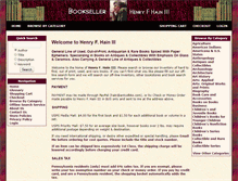 Tablet Screenshot of antcolbks.com